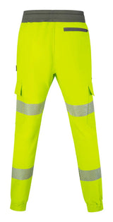 Beeswift Womens Hi Vis Work Joggers Wjb01 - - Customisable Trousers