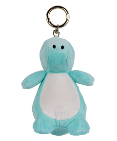 Dinosaur Turquoise