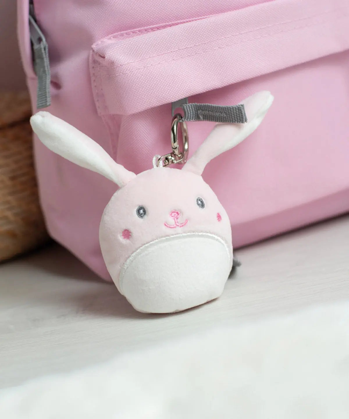 Character keyring