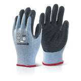 Beeswift Multi Purpose Gloves Mp1 - Black - Customisable Latex