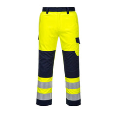 Yellow/Navy
