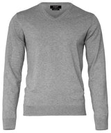 Brighton – elegant v-neck knit