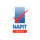 Industry Standard Logos - NAPIT (White) - Customisable Logos