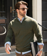 Brighton 1/4-zip 