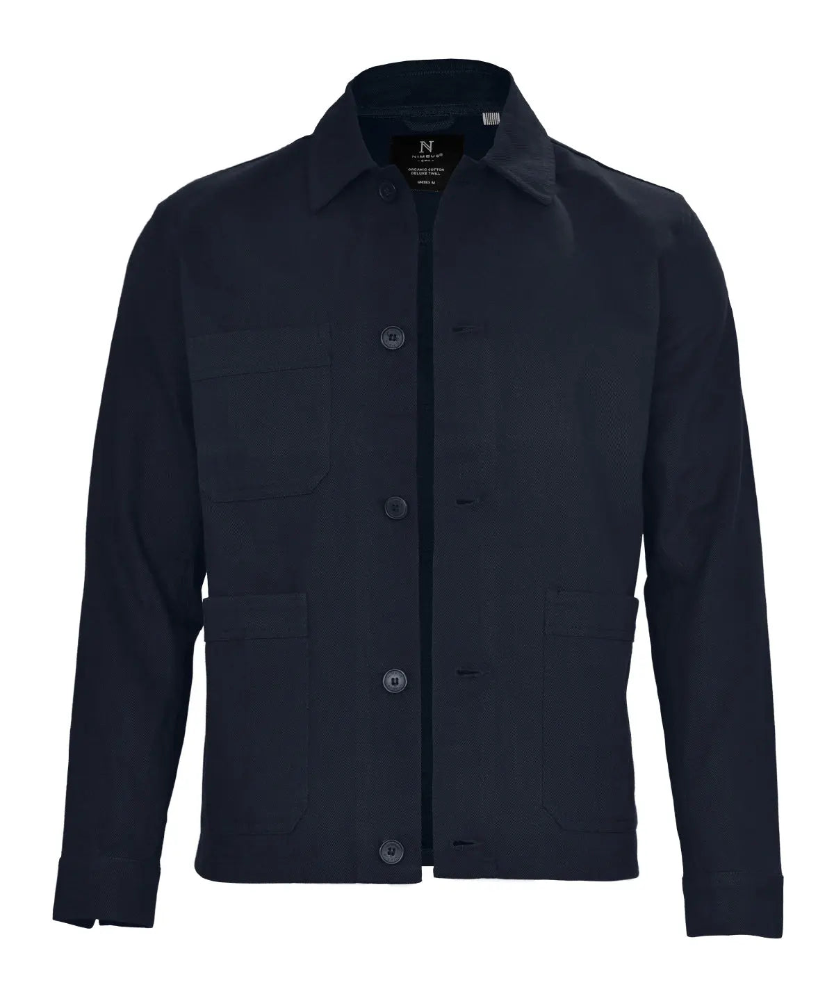 Sonoma twill unisex overshirt