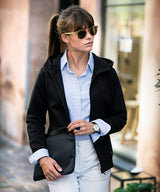 Women’s Hampton – premium double-faced hoodie