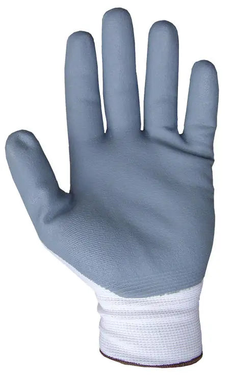 Beeswift Nitrile Foam Nylon Gloves Nfng - - Customisable Nitrile