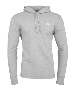 Dark Grey Heather/Light Smoke Grey/White