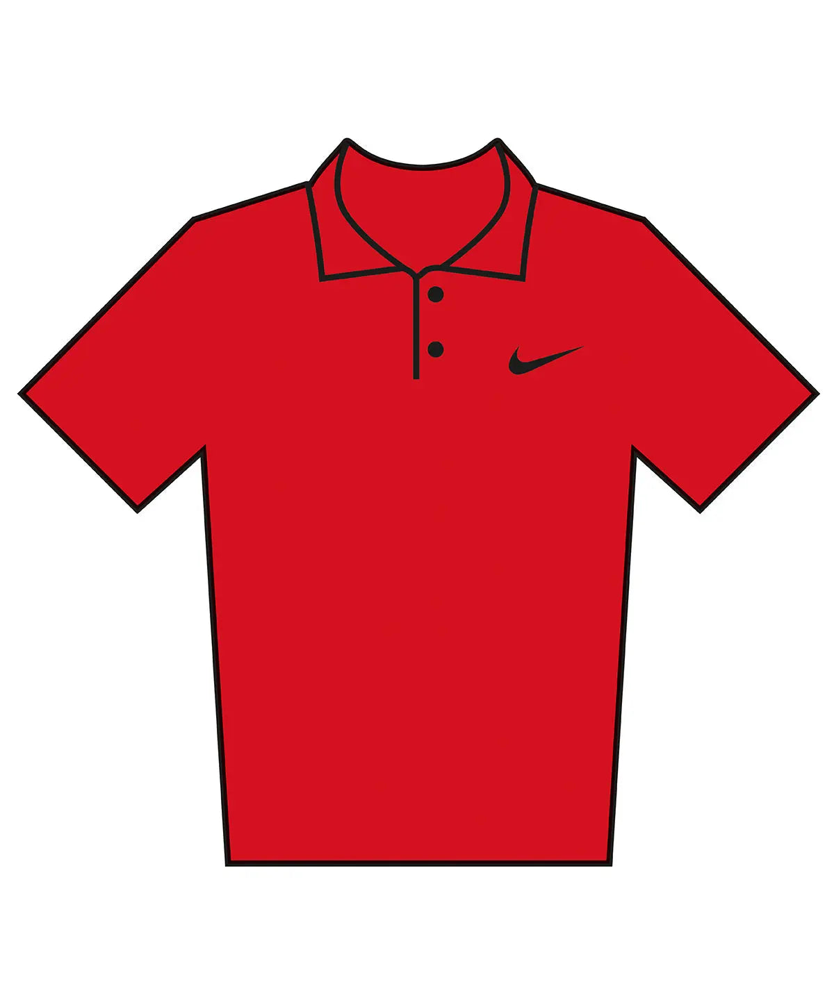 Velocity solid polo