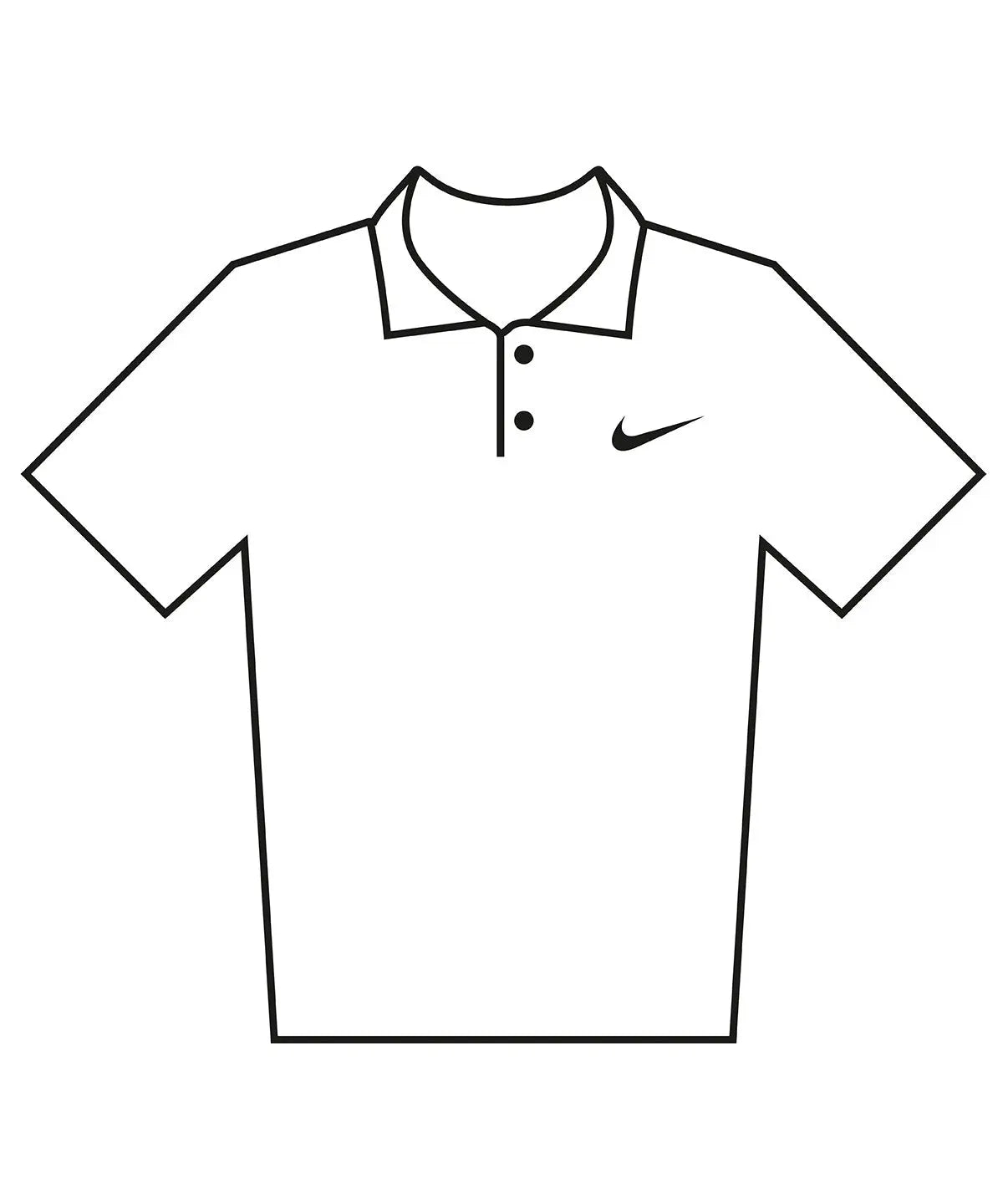 Velocity solid polo