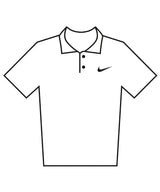 Velocity solid polo