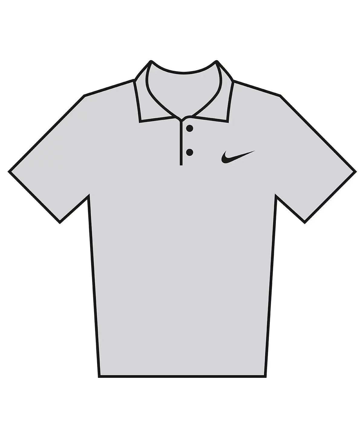 Velocity solid polo