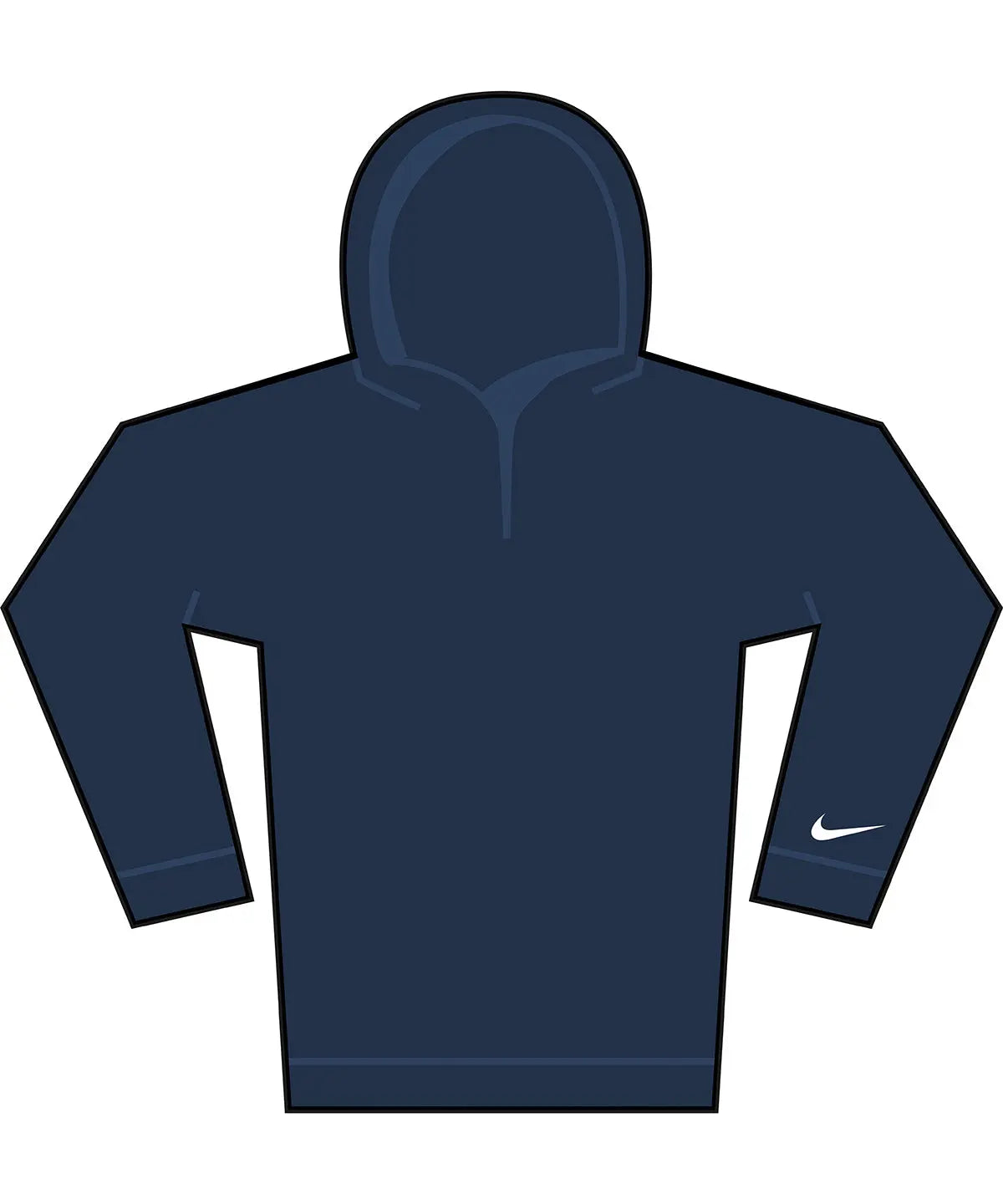 Velocity hoodie