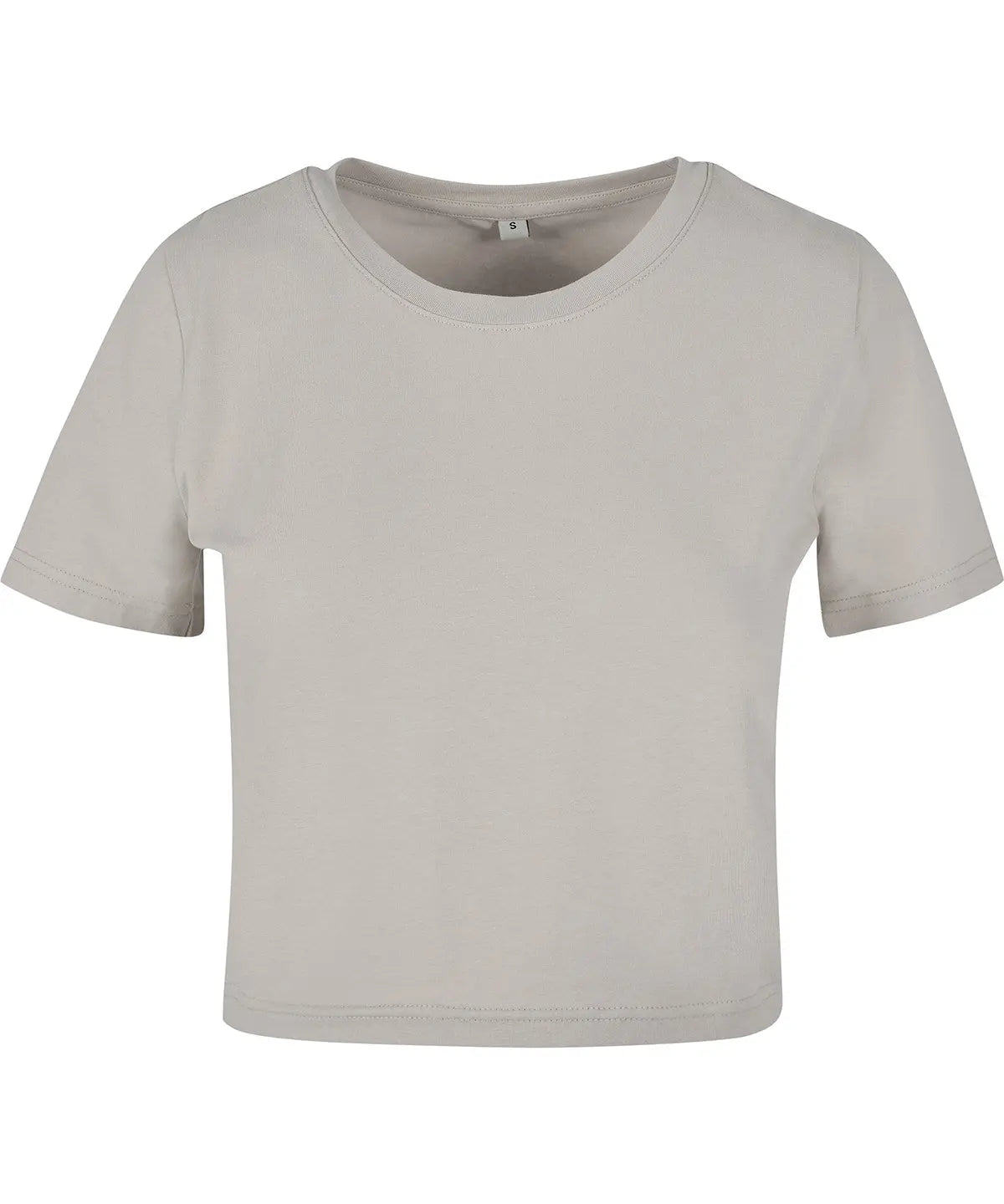 Women’s cropped tee