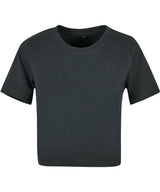 Women’s cropped tee