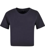 Women’s cropped tee