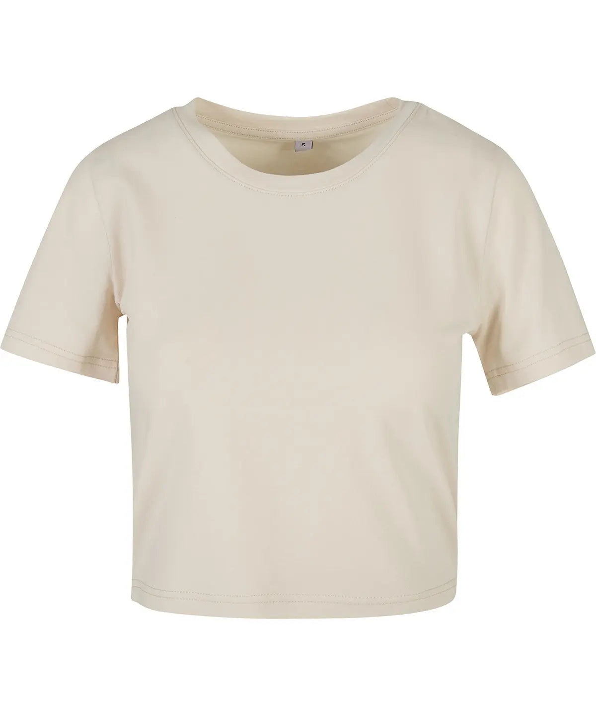 Women’s cropped tee
