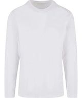 Regular fit long sleeve shirt
