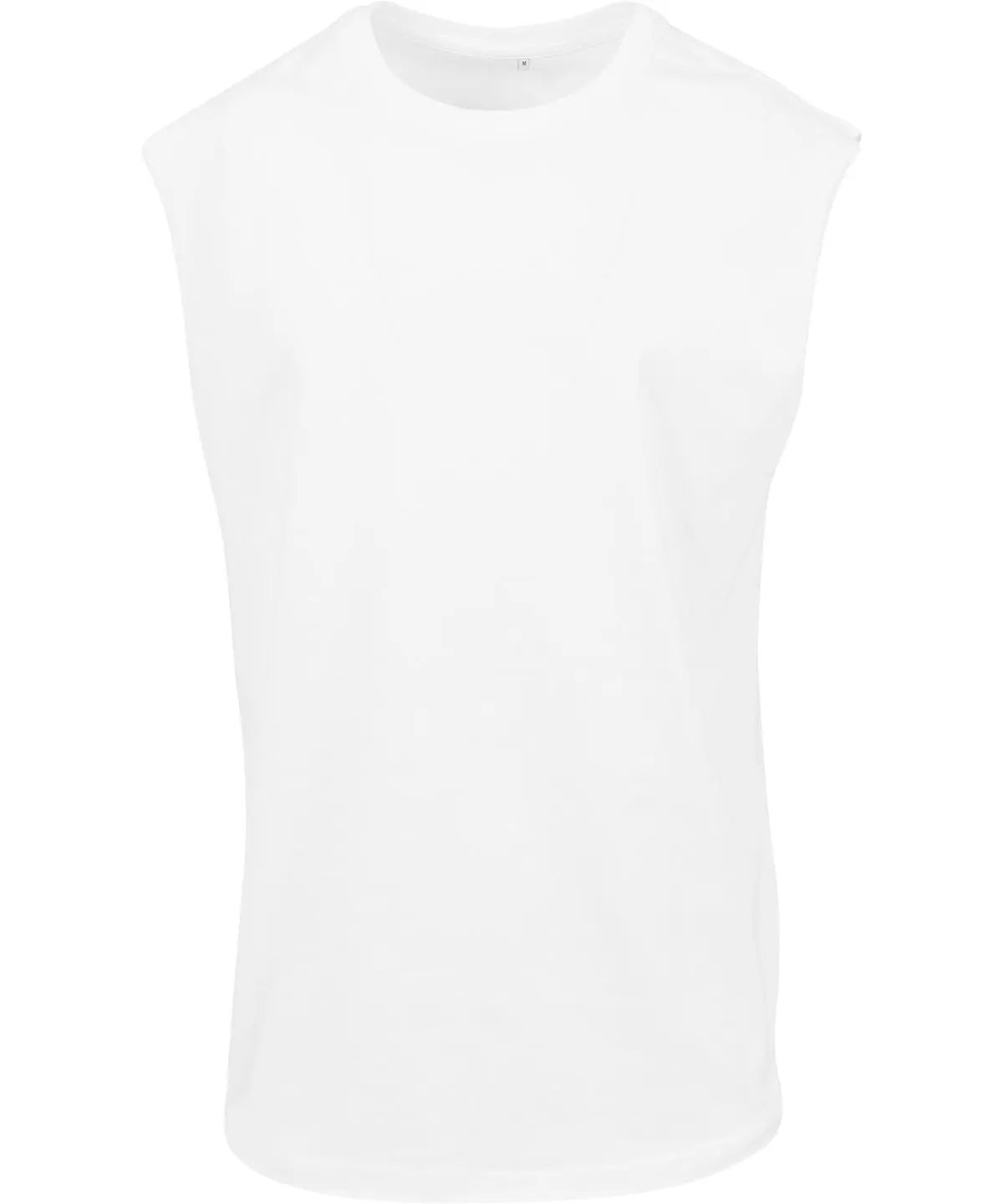 Sleeveless tee