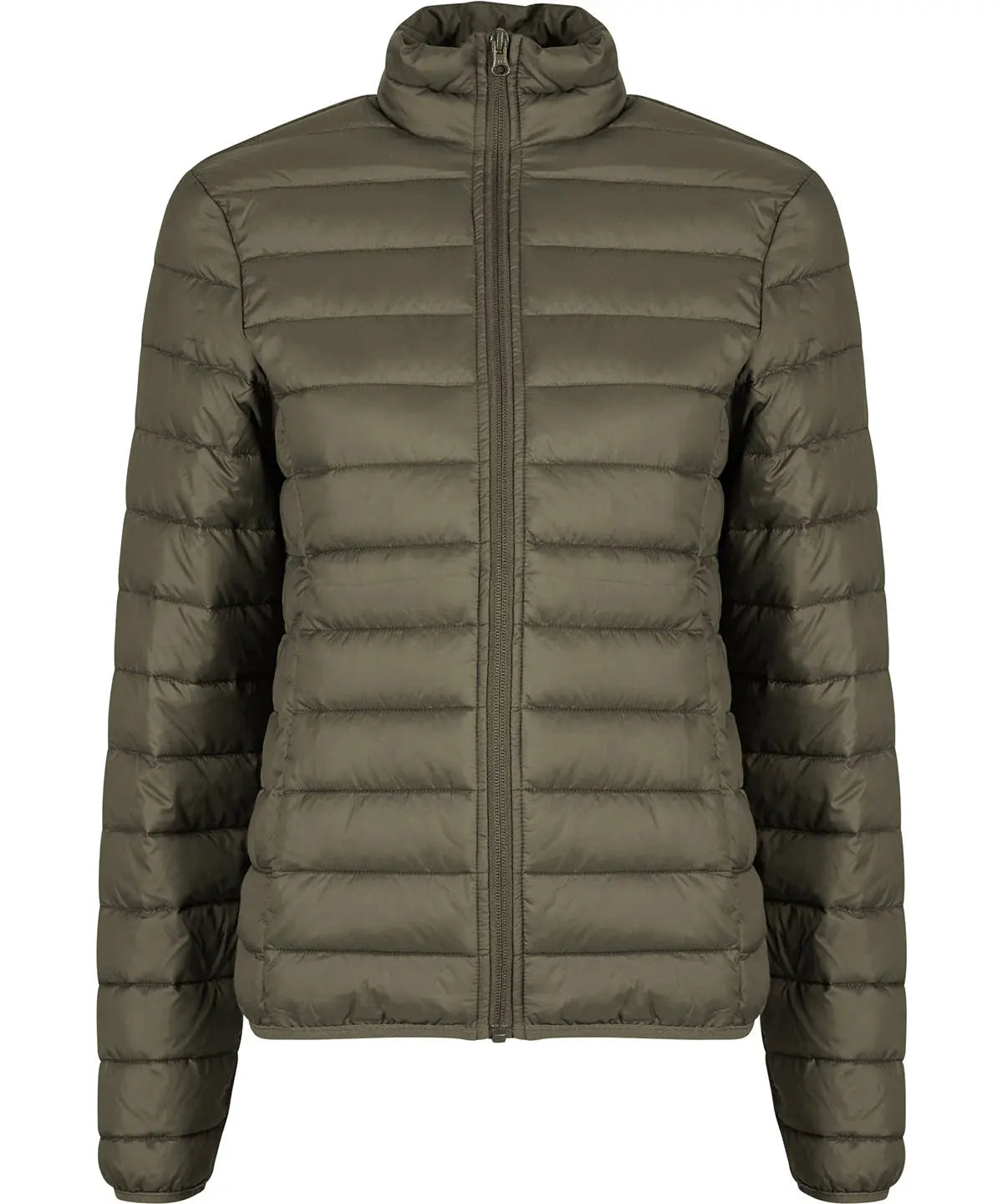 Women’s light puffer jacket