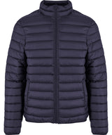 Light puffer jacket