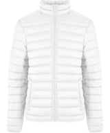 Light puffer jacket
