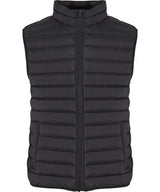 Women’s light puffer vest