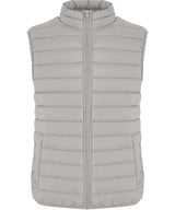 Women’s light puffer vest