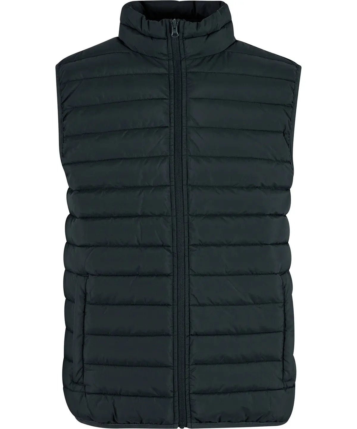 Women’s light puffer vest