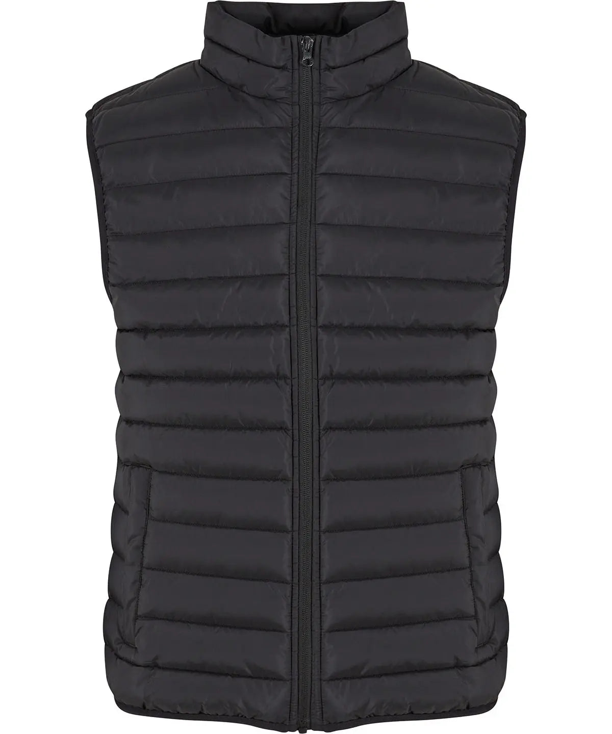 Light puffer vest