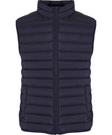 Light puffer vest