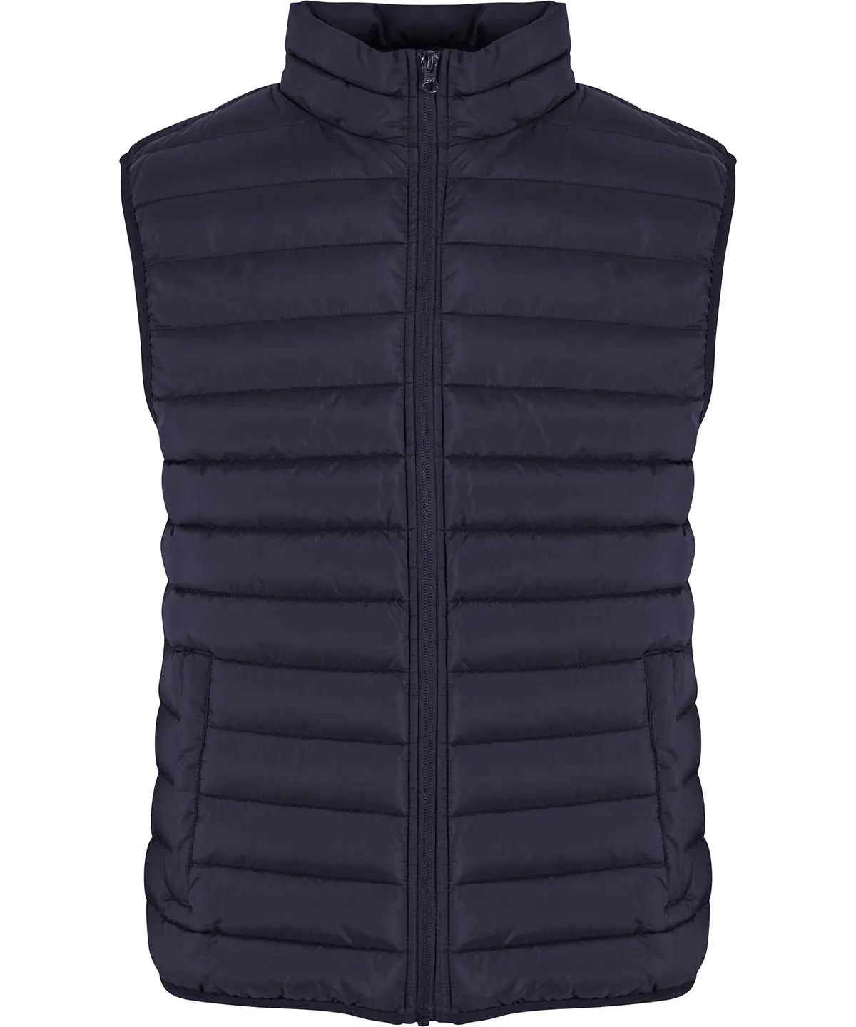 Light puffer vest