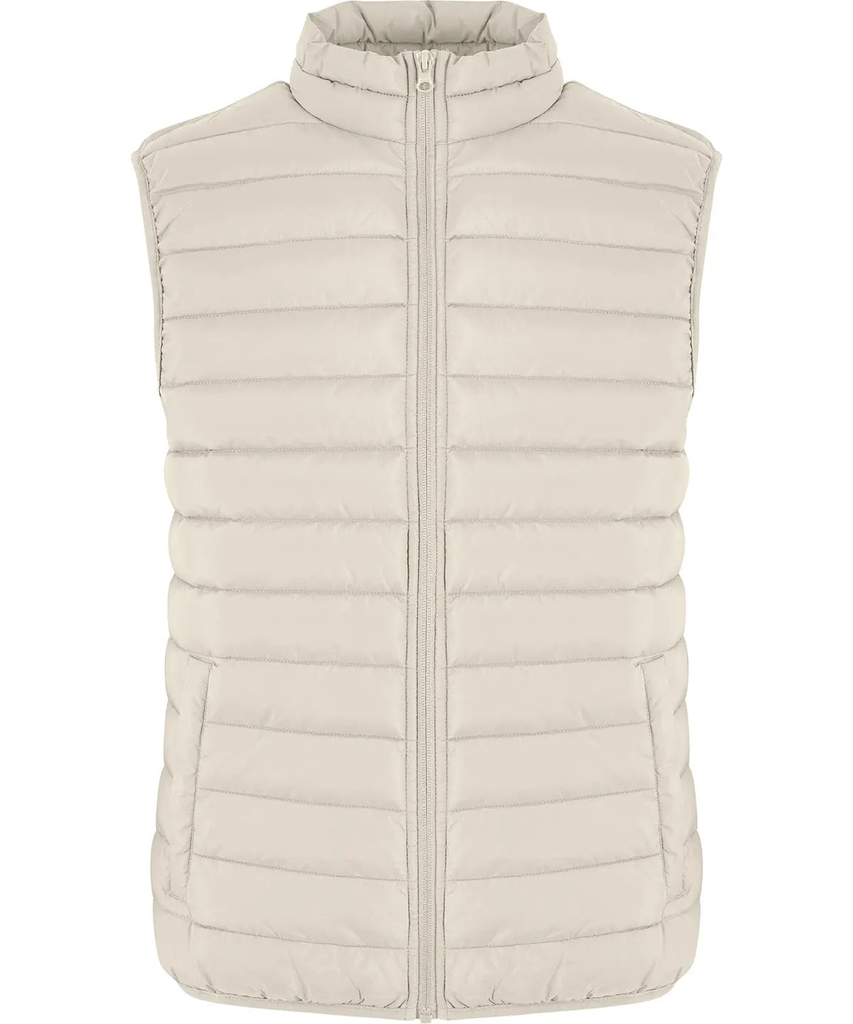 Light puffer vest