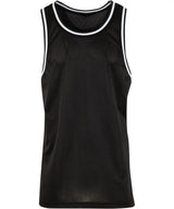 Mesh tank top