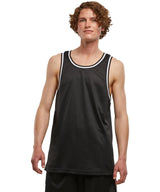 Mesh tank top