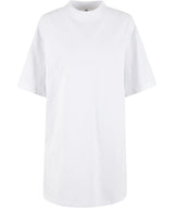 Women’s heavy oversized tee dress