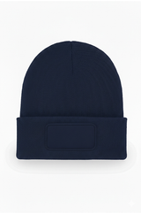 Rectangular Patch Beanie - UC411 |  Uneek
