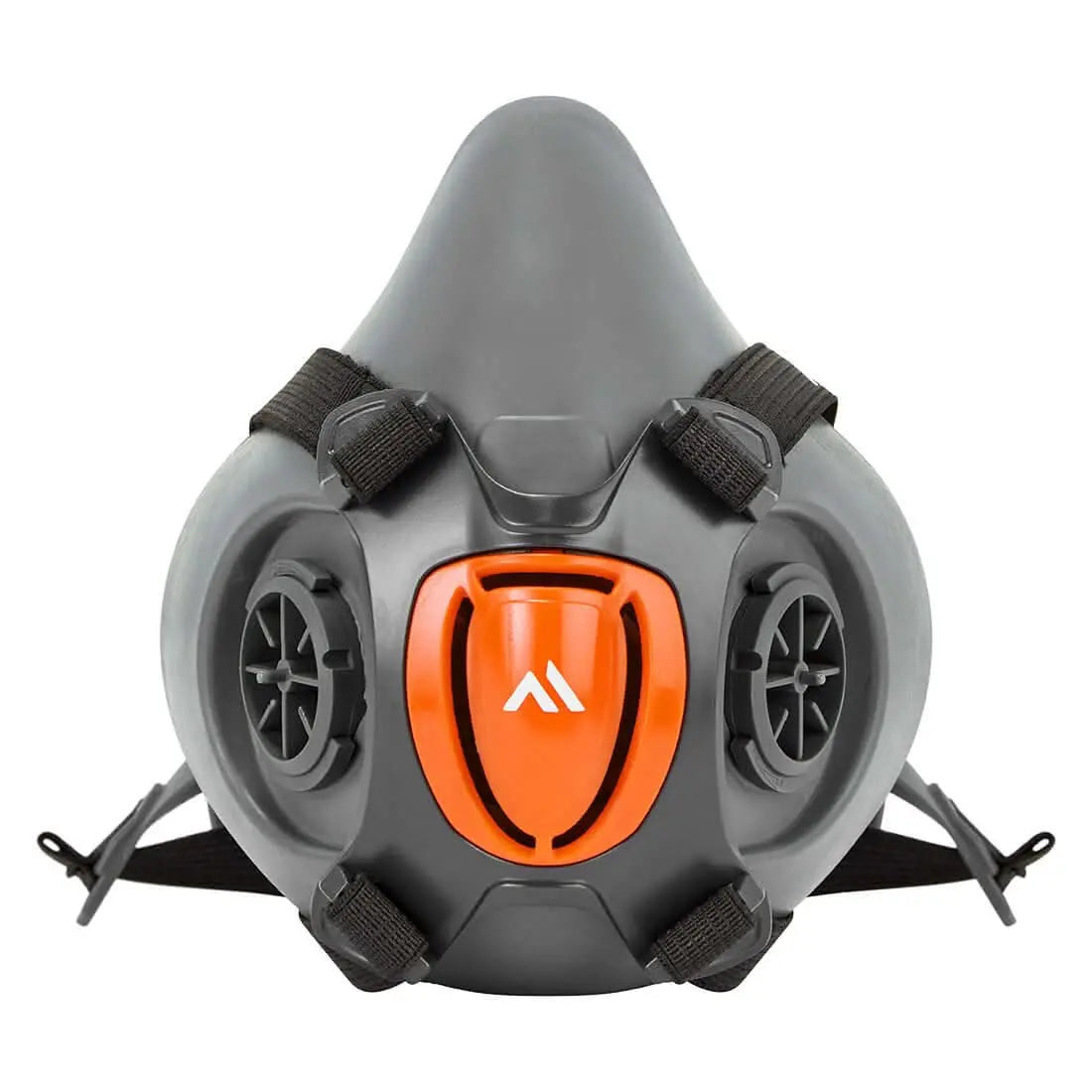 Portwest Tpr Half Mask P421 - Grey - Customisable PPE