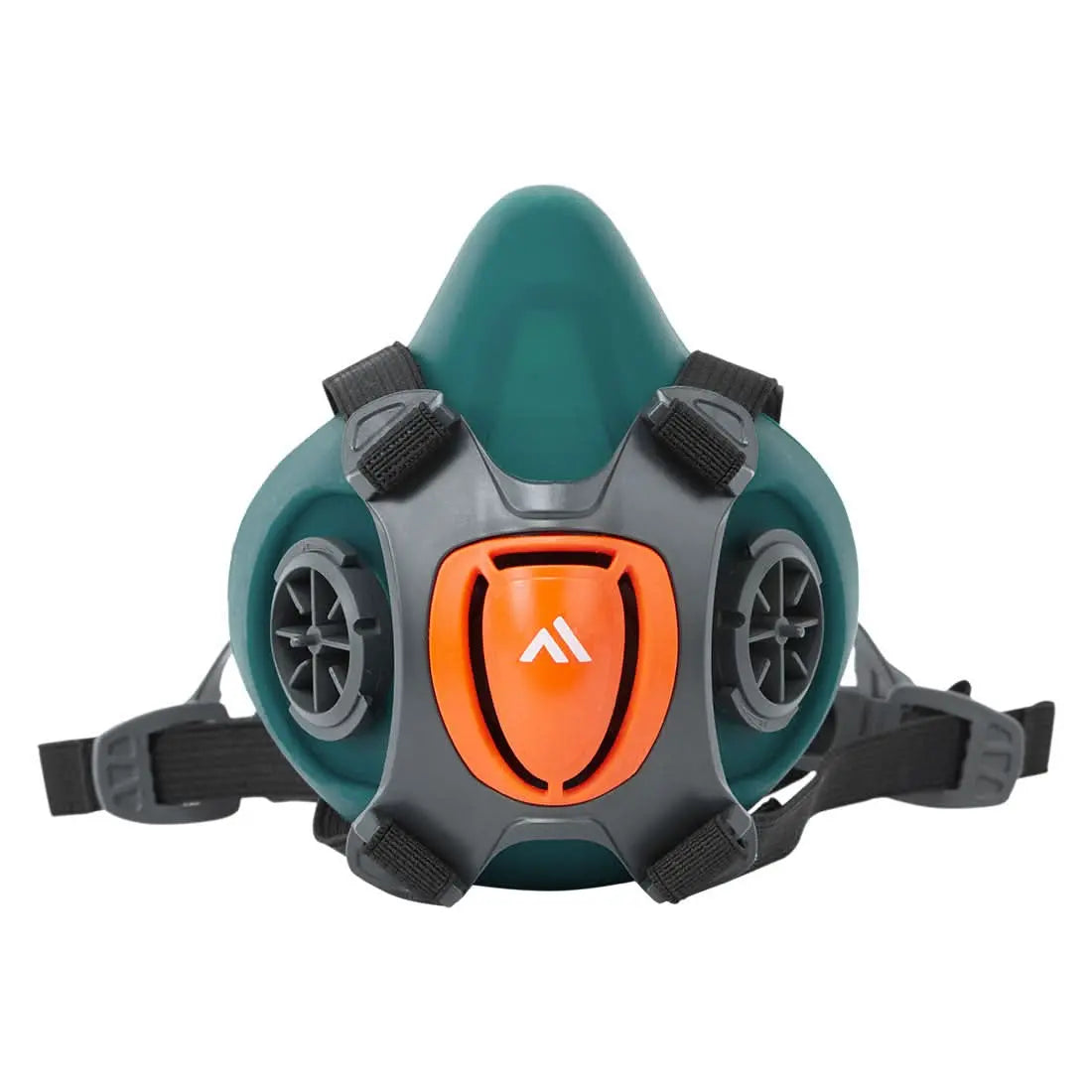 Portwest Silicone Half Mask P431 - Blue - Customisable PPE