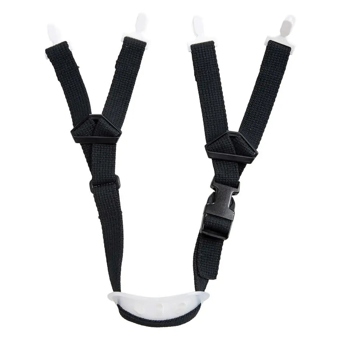 Portwest Chin Strap 4 Expertbase Pk5 PA47 - Black - Customisable PPE