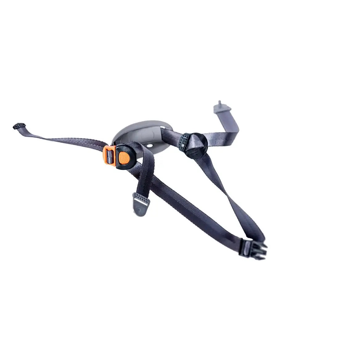 Portwest Chin Strap 4 Height Endurance Pk5 PA49 - Black - Customisable PPE