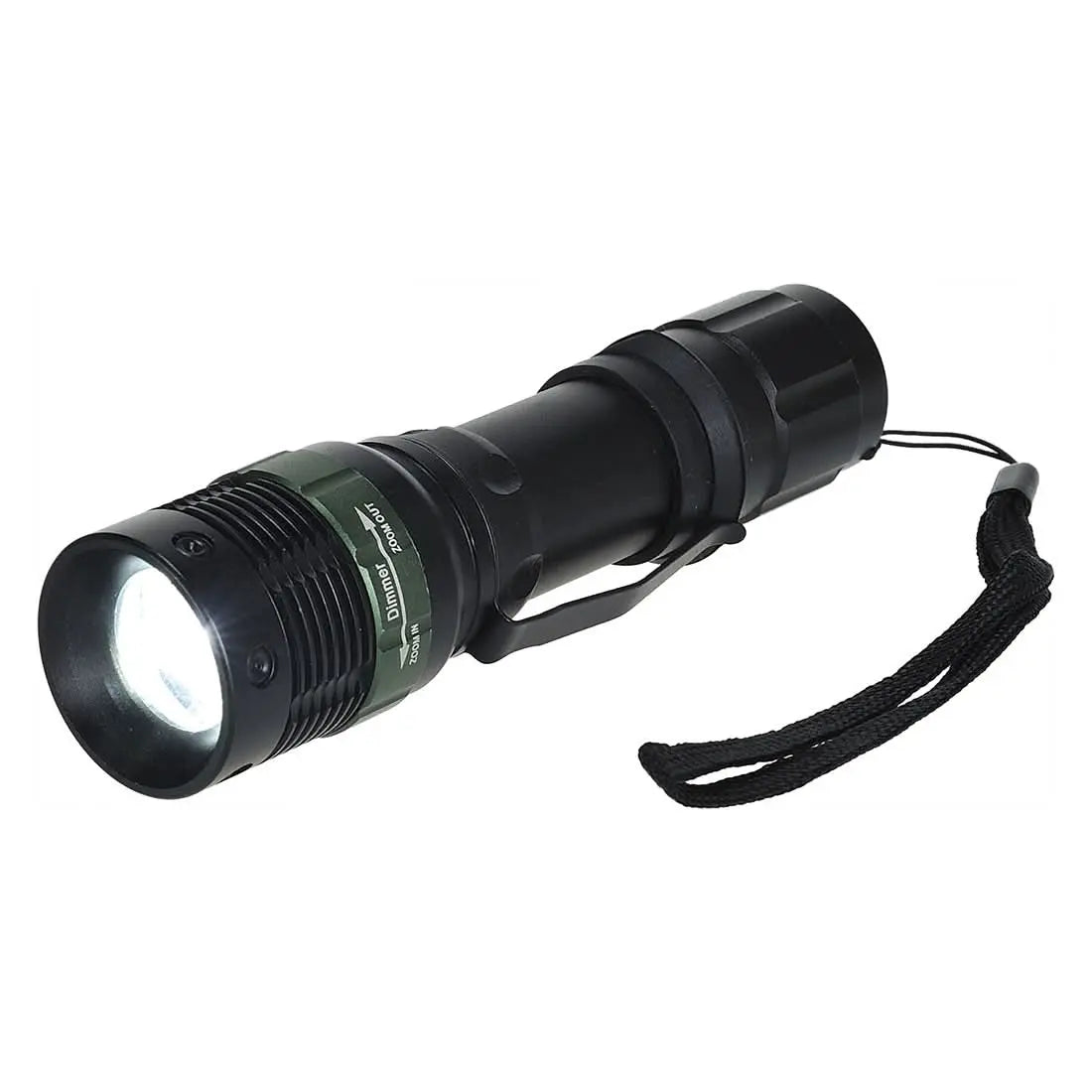 Portwest Tactical Torch PA54 - Black - Customisable PPE