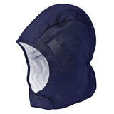 Portwest Helmet Winter Liner PA58 - Navy - Customisable Helmets