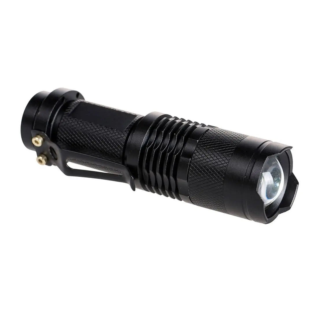 Portwest High Powered Pocket Torch PA68 - Black - Customisable PPE