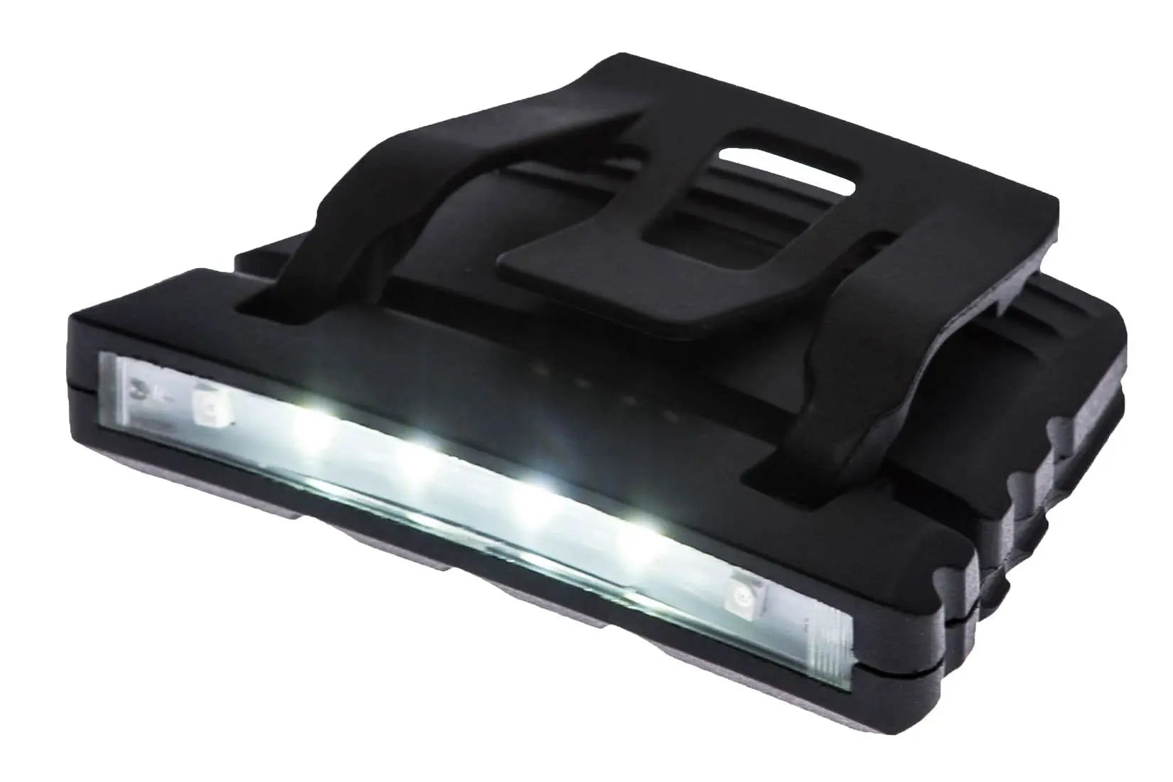 Portwest Led Cap Light PA72 - Black - Customisable PPE