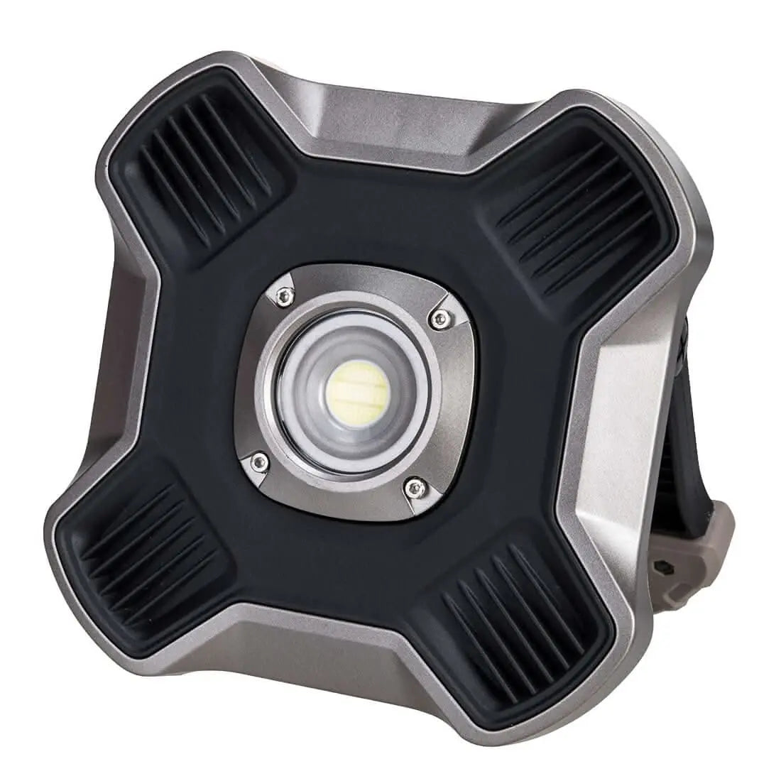 Portwest Usb Rechargeable Flood Light PA80 - Black - Customisable PPE