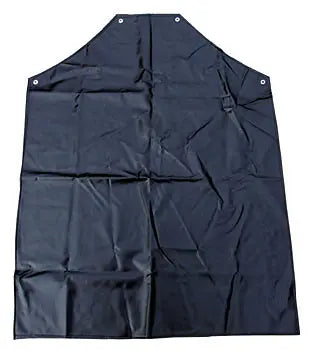 Beeswift Pvc Apron Heavyweight X Pack Pahw - Black 42 - Customisable Aprons