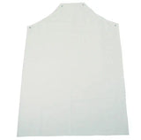 Beeswift Pvc Apron Heavyweight X Pack Pahw - White - Customisable Aprons