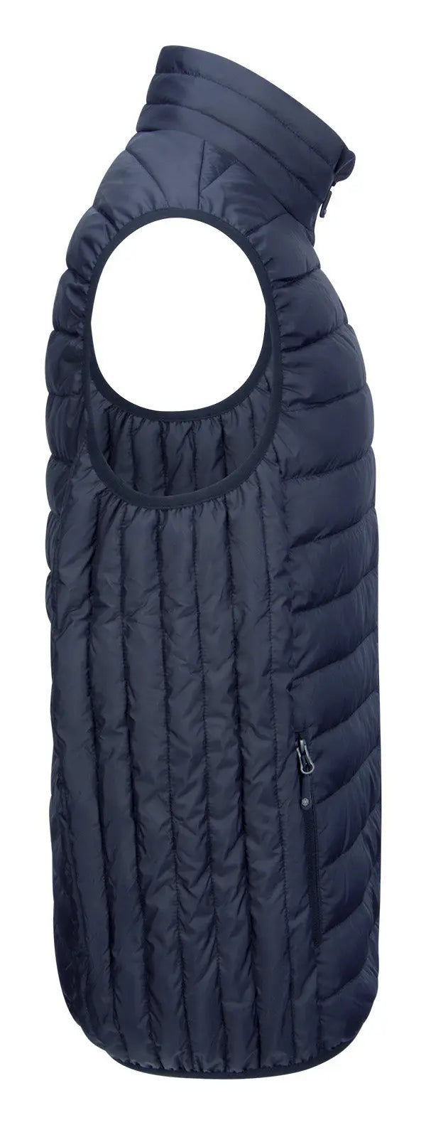 Beeswift Padded Baffle Bodywarmer Pbw01 - - Customisable Bodywarmers