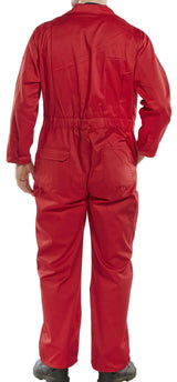 Beeswift Heavyweight Boilersuit Pcbshw - - Customisable Boilersuits
